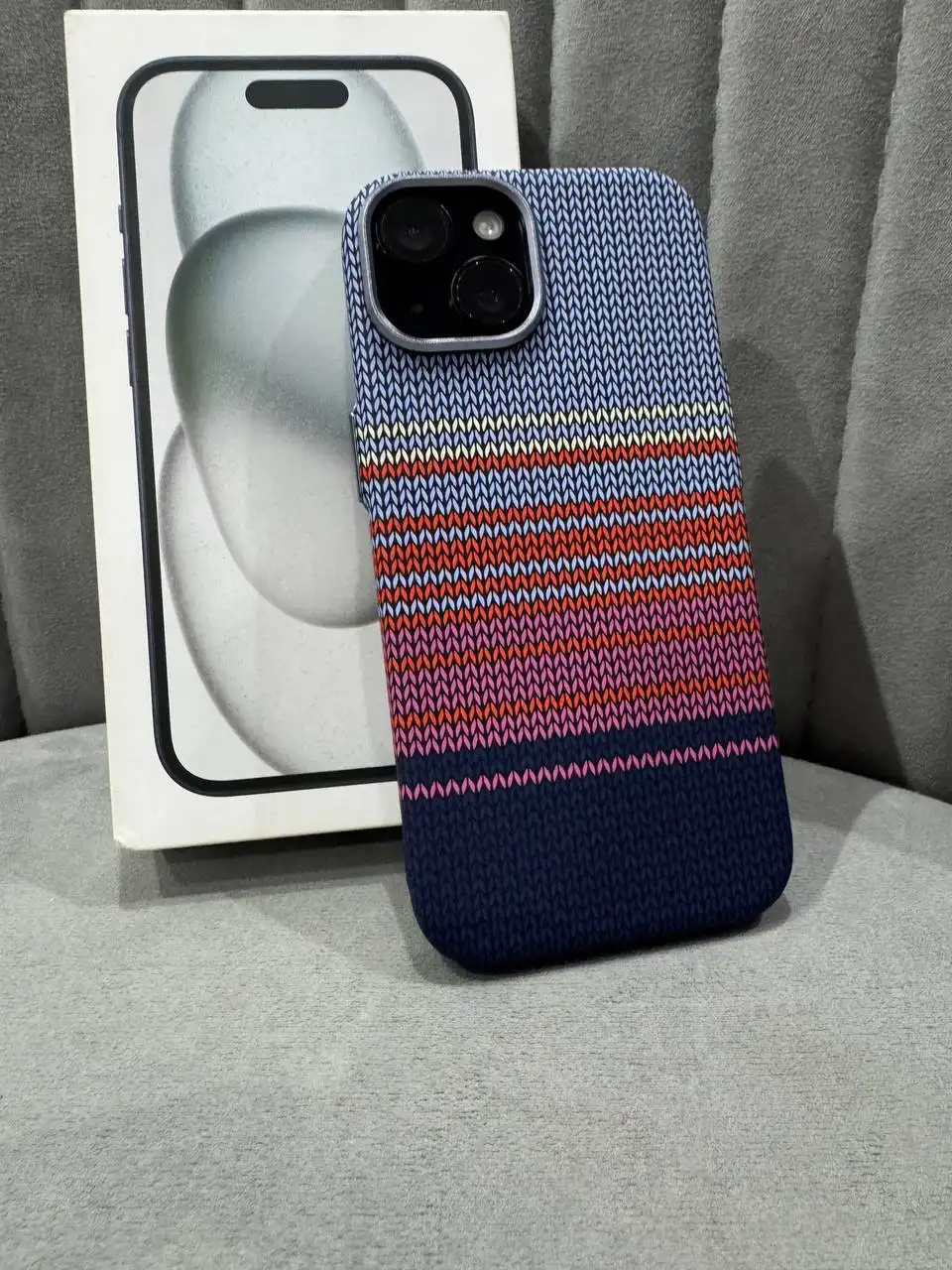 iPhone 15 128 ГБ в отличном состоянии