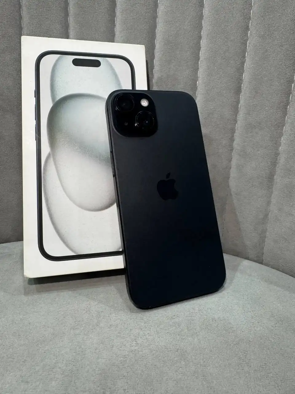 iPhone 15 128 ГБ в отличном состоянии