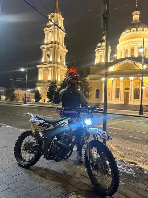 Обмен эндуро на мотоцикл категории А1 или айфон от 15 модели - Барахолка в Рыбинск