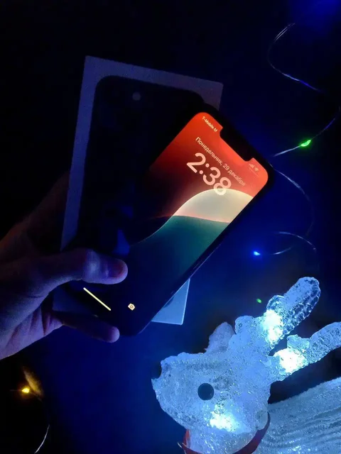 iPhone 13 с замененным экраном - Электроника в Рыбинск