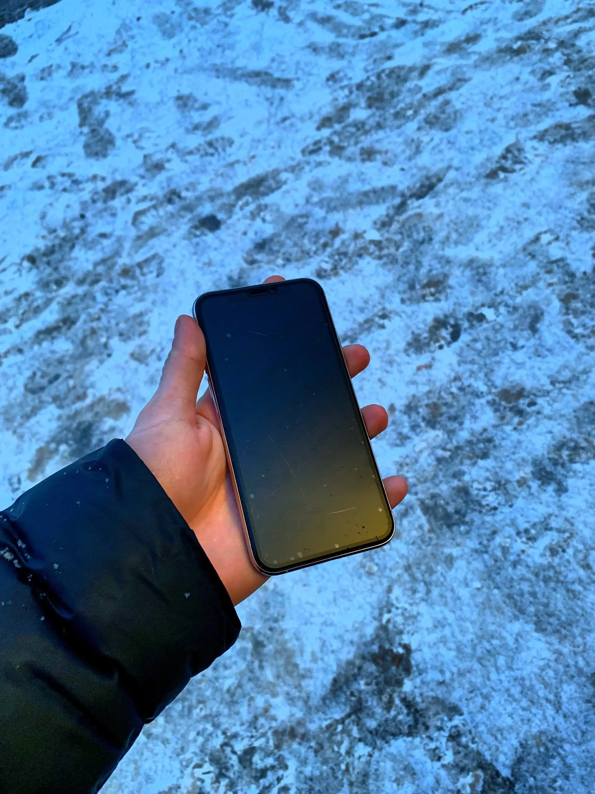 iPhone 11 Pro 256 гб с защитным стеклом