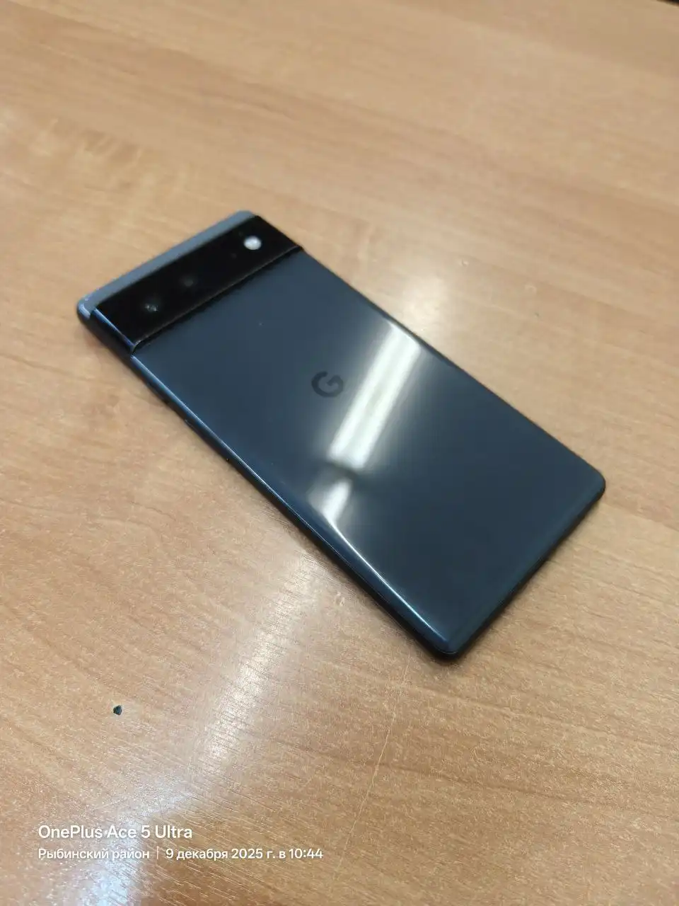 Google Pixel 6 256 Гб на обмен