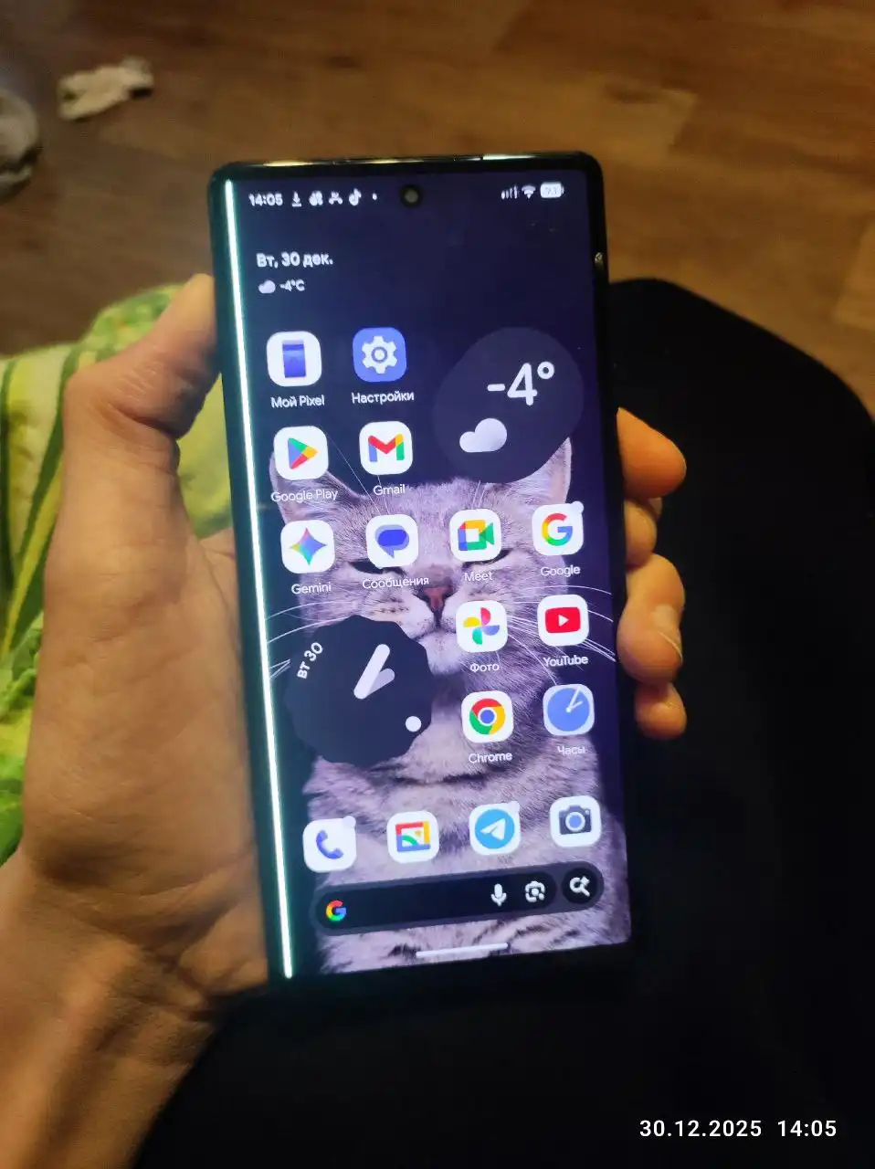 Google Pixel 6 256 Гб на обмен