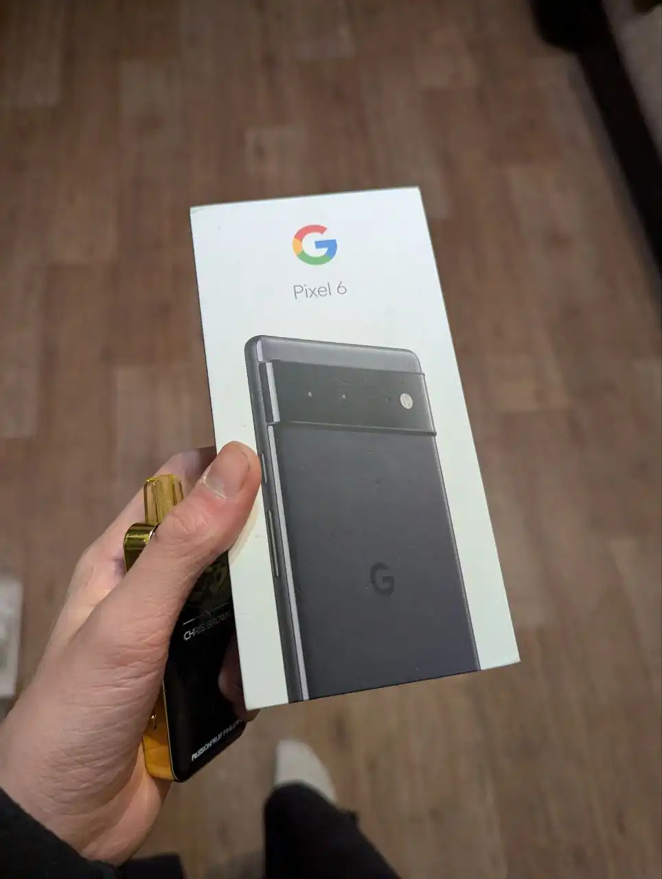 Google Pixel 6 256 Гб на обмен