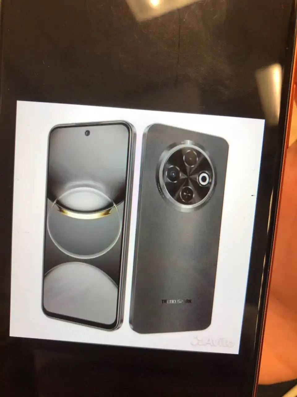 Продам Tecno Spark 30