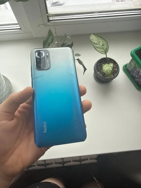 Продам телефон Redmi Note 10S 128ГБ - Электроника в Рыбинск