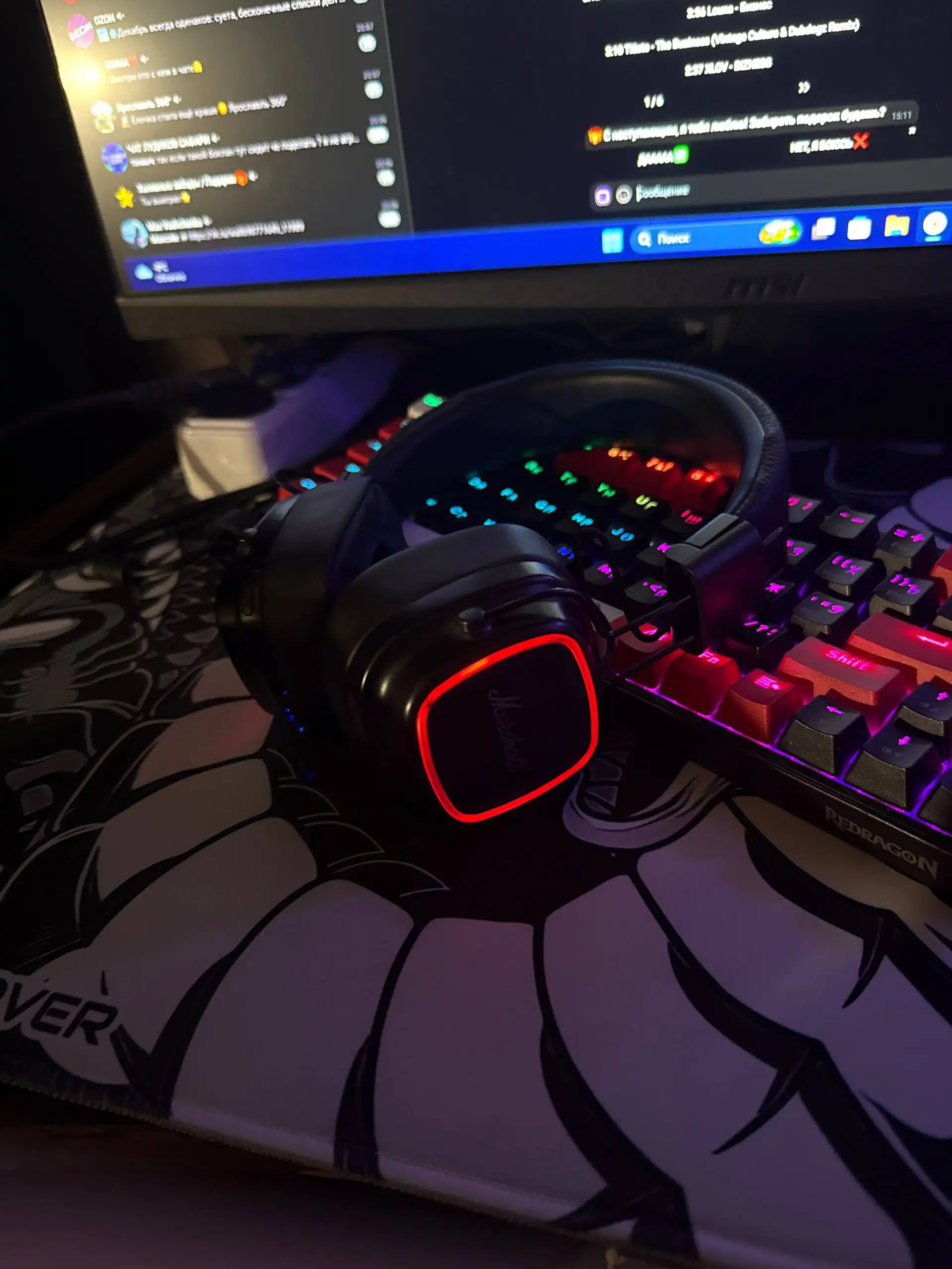 Продажа наушников в идеальном состоянии