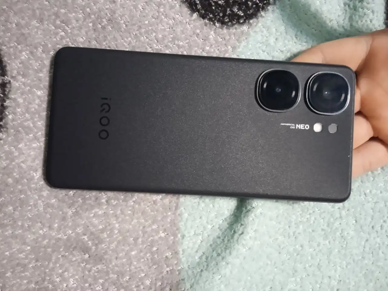 Обмен IQOO Neo9 256Гб/32Гб на iPhone - Смартфоны и телефоны (Электроника) в Рыбинск