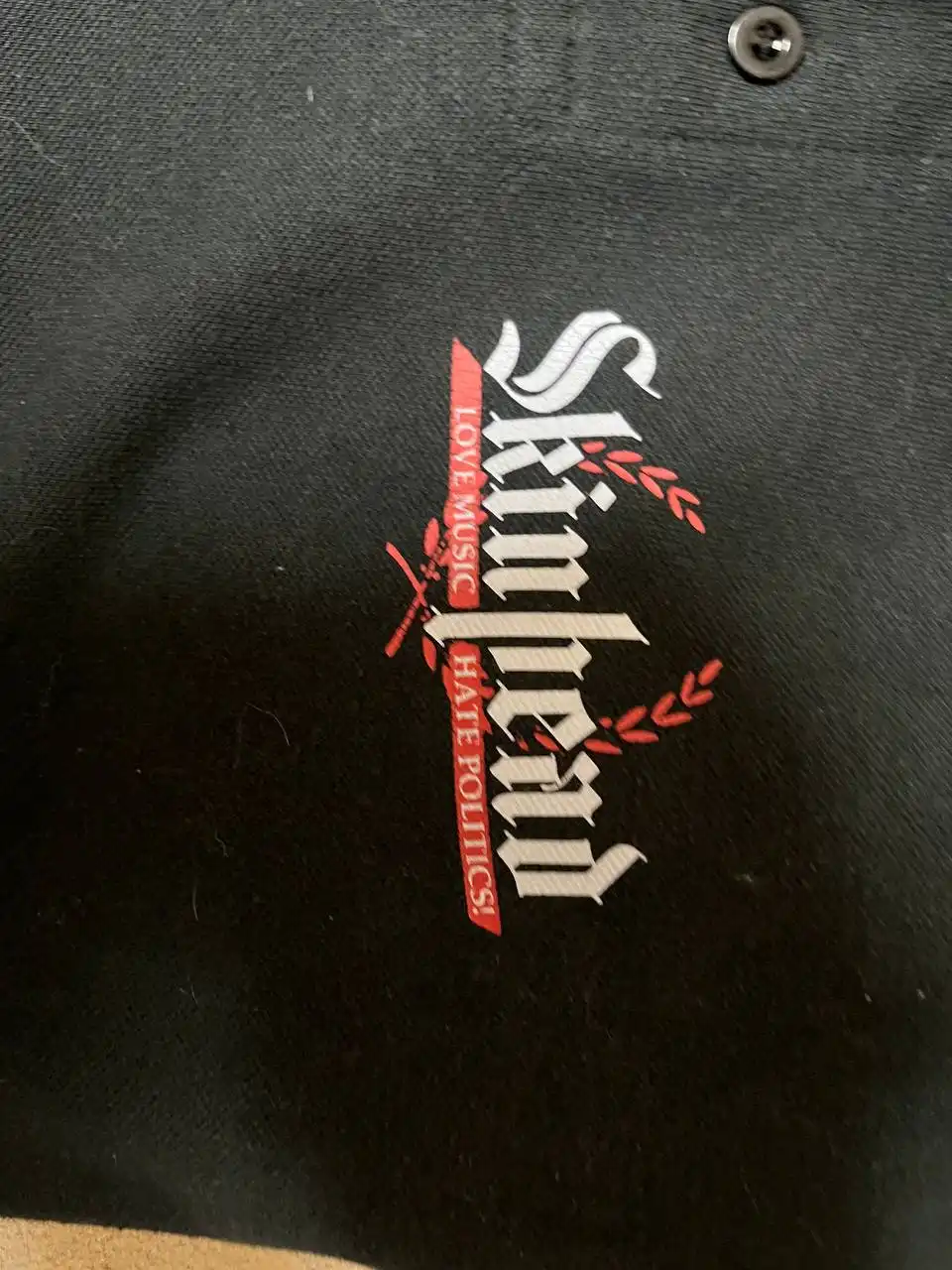 Обмен архивного худи Polo Skinhead