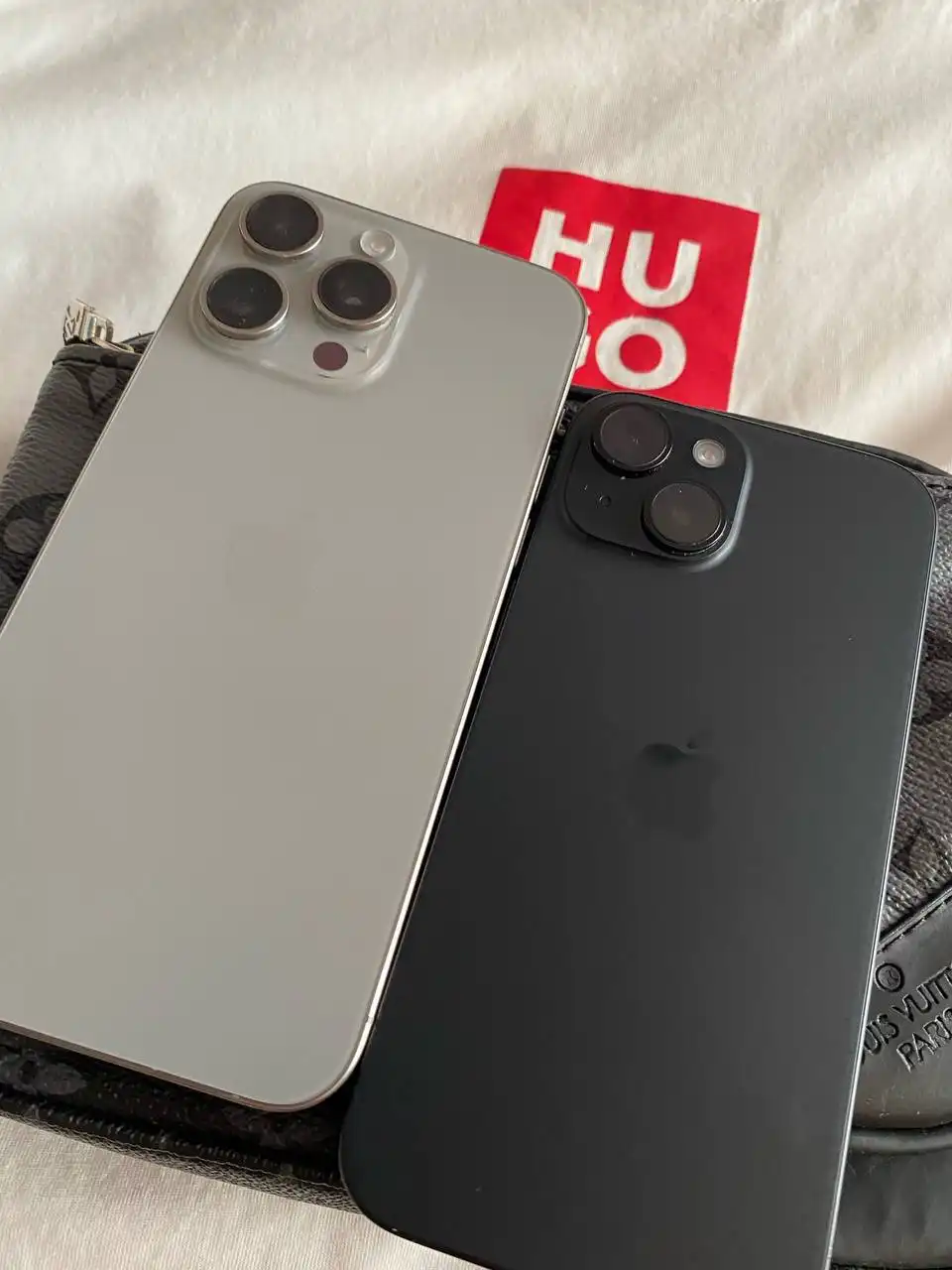 Продам iPhone 15 Pro Max 256 ГБ