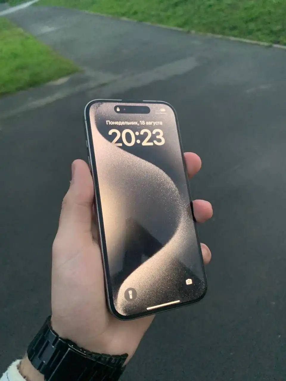 Продам iPhone 15 Pro Max 256 ГБ