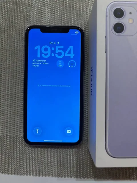 iPhone 11 64GB с новым аккумулятором и корпусом iPhone 16 - частное объявление в Рыбинск