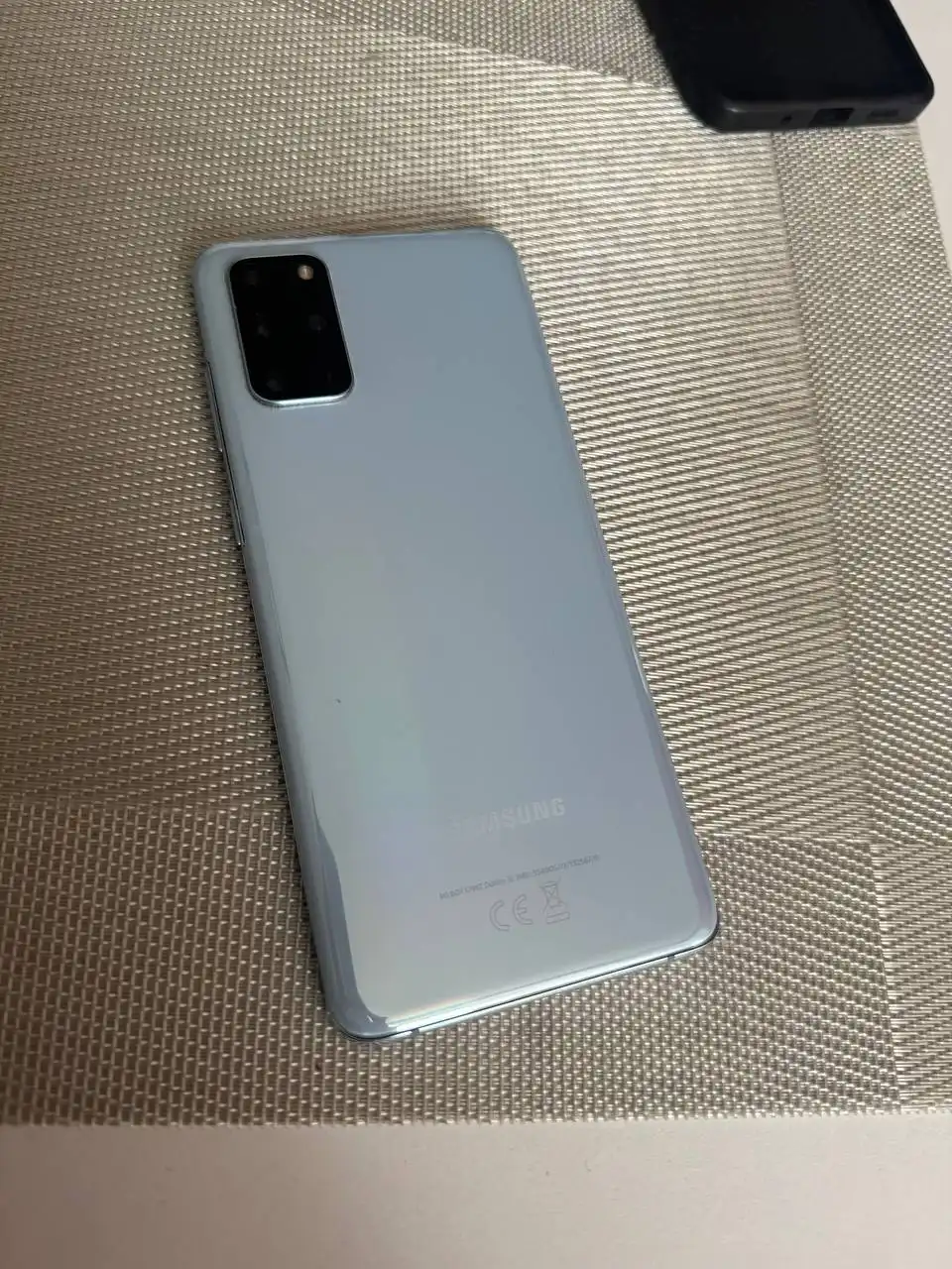 Samsung S20 Plus 5G 12/128 ГБ с разбитым экраном - Смартфоны (Электроника) в Рыбинск