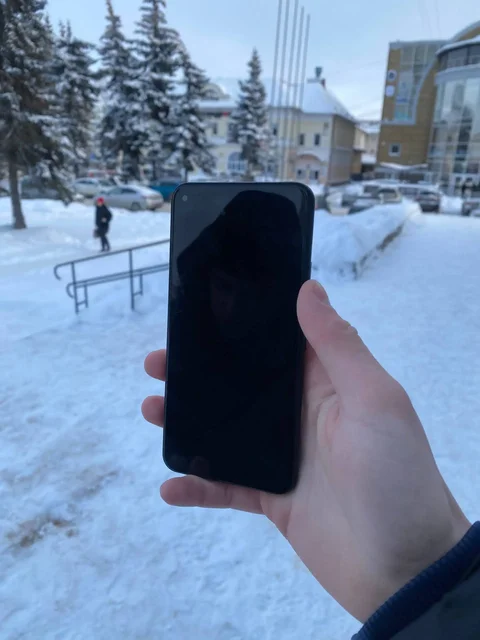 Google Pixel 5 128 ГБ - частное объявление в Рыбинск