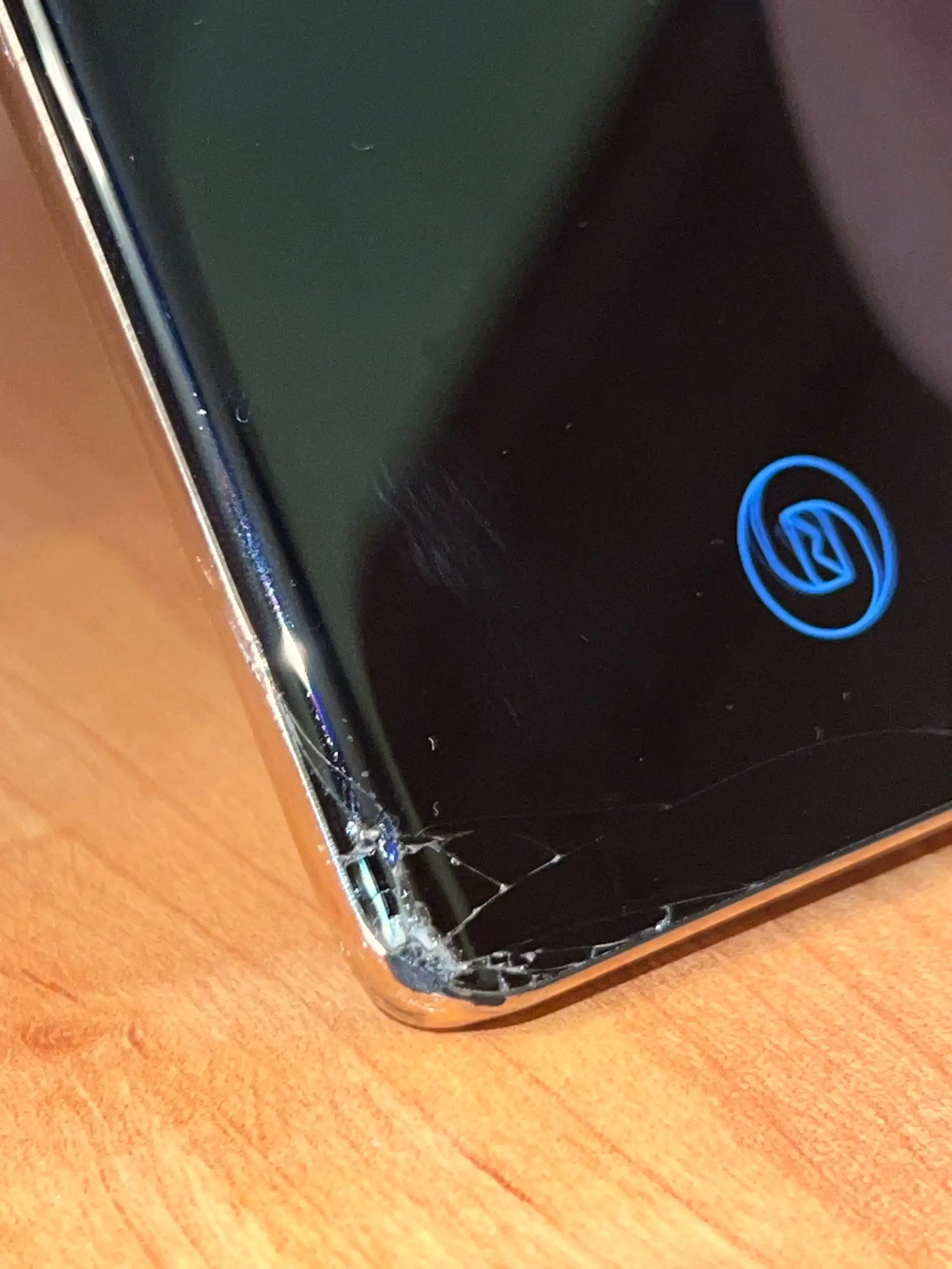 Продам телефон Realme 12 Pro 5G 256ГБ со сколом - Телефоны (Электроника) в Рыбинск