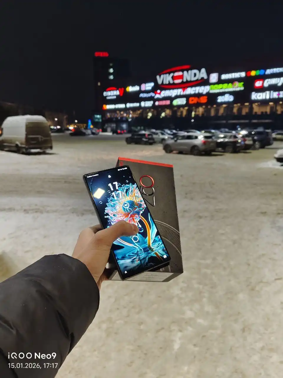 ZTE Nubia Z50 Ultra с повреждениями - Смартфоны (Электроника) в Рыбинск