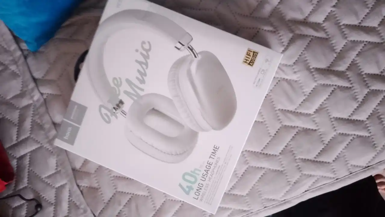 Наушники Hoko новые запечатанные - Аудиотехника (Электроника) в Рыбинск