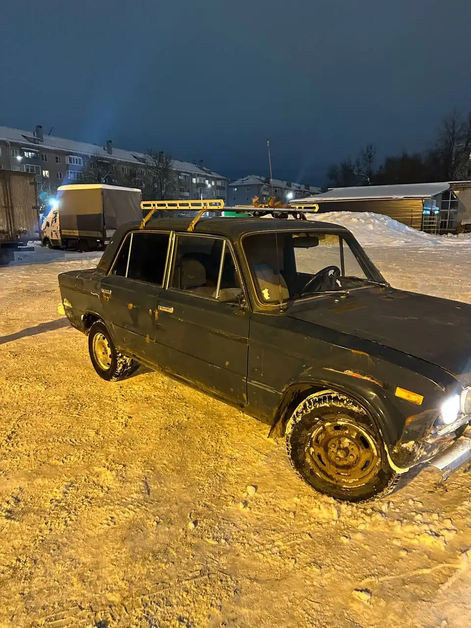 Продается ВАЗ 2106 - Легковые автомобили (Авто) в Рыбинск