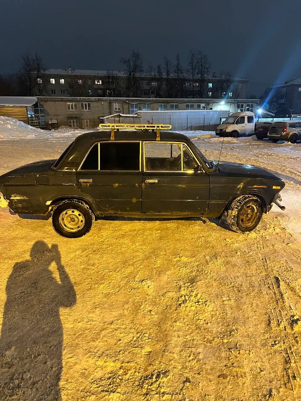 Продается ВАЗ 2106 - Легковые автомобили (Авто) в Рыбинск