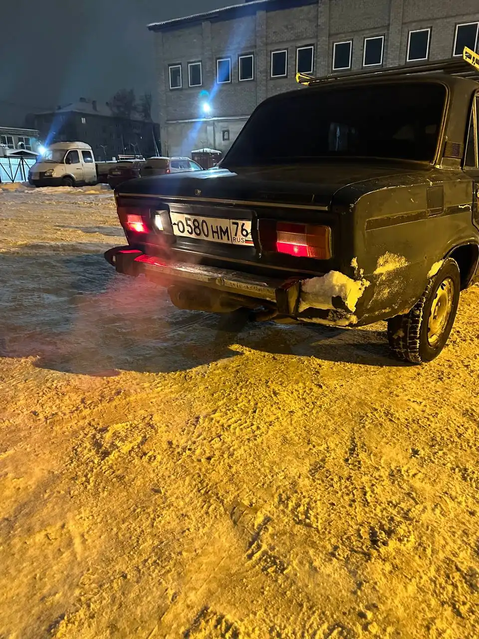 Продается ВАЗ 2106 - Легковые автомобили (Авто) в Рыбинск