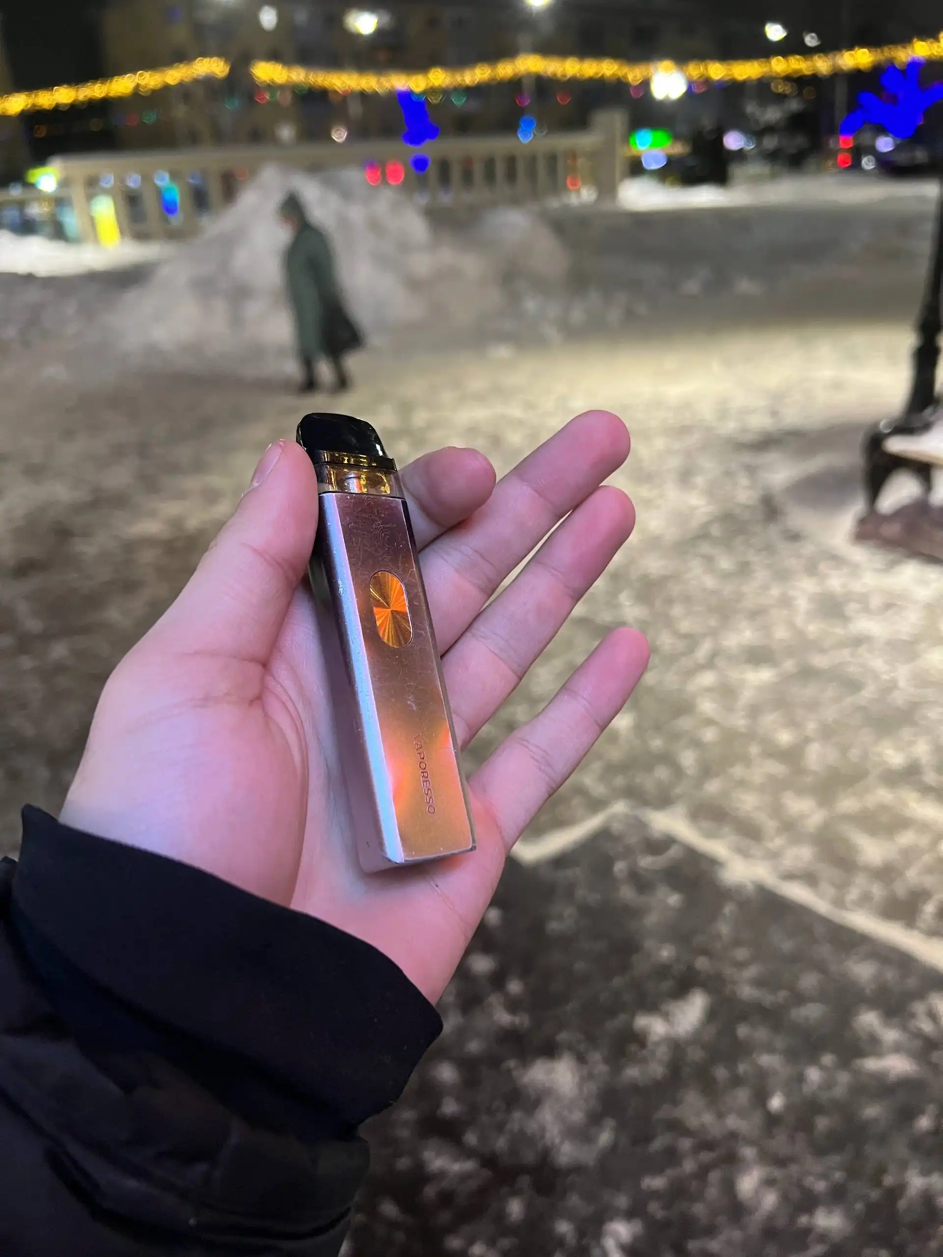 Продажа X-ros 4 mini в хорошем состоянии - Вейпы/Электронные сигареты (Электроника) в Рыбинск