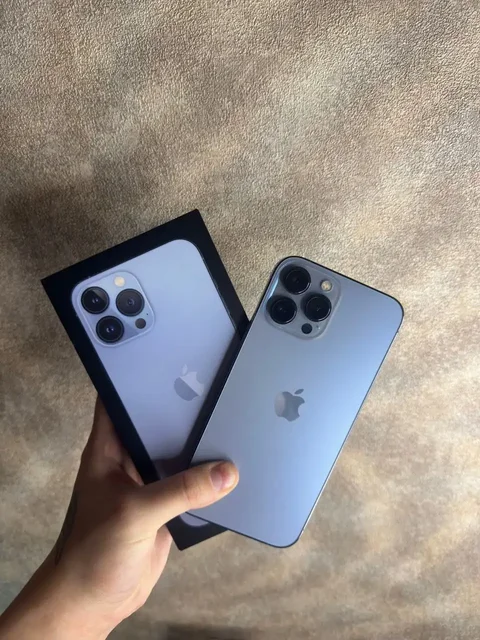 iPhone 13 Pro Max 256 ГБ в идеальном состоянии - Телефоны и смартфоны в Рыбинск