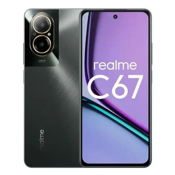 Realme C67 NFC 8/256gb - Смартфоны (Электроника) в Рыбинск