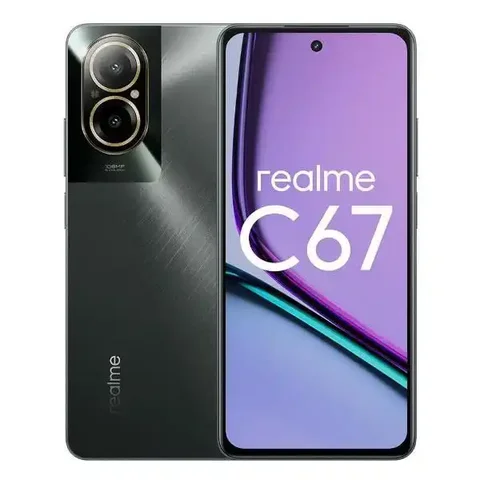 Realme C67 NFC 8/256gb - Телефоны и смартфоны в Рыбинск