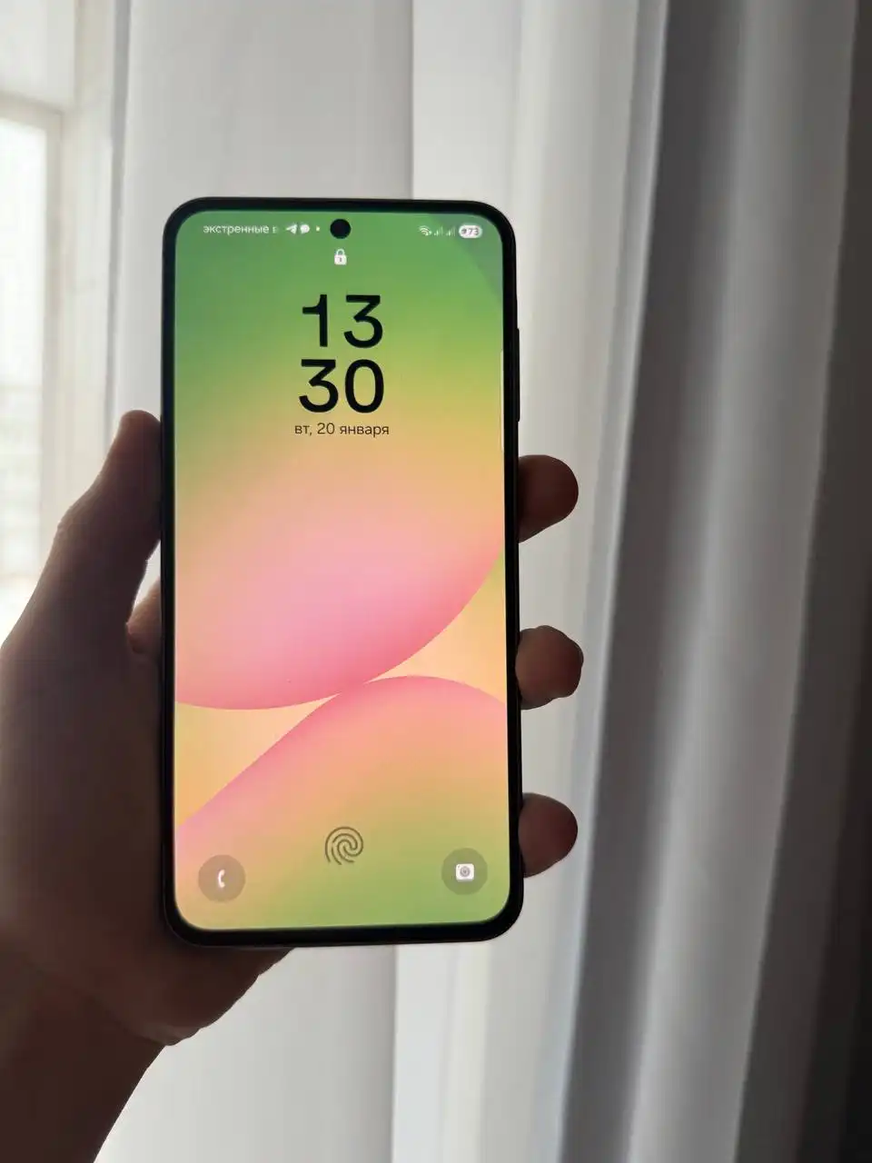 Samsung A56 5G 8/256 ГБ в идеальном состоянии - Смартфоны (Электроника) в Рыбинск