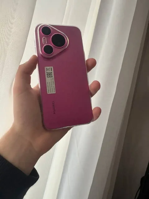 Huawei Pura 70 12/256 ГБ в идеальном состоянии - частное объявление в Рыбинск