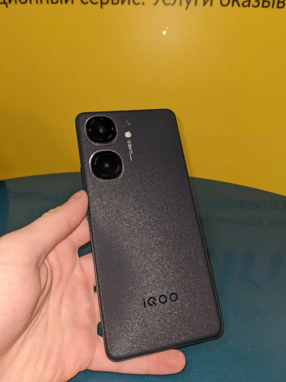 Продажа телефона Vivo Iqoo neo9 - Телефоны и смартфоны (Электроника) в Рыбинск