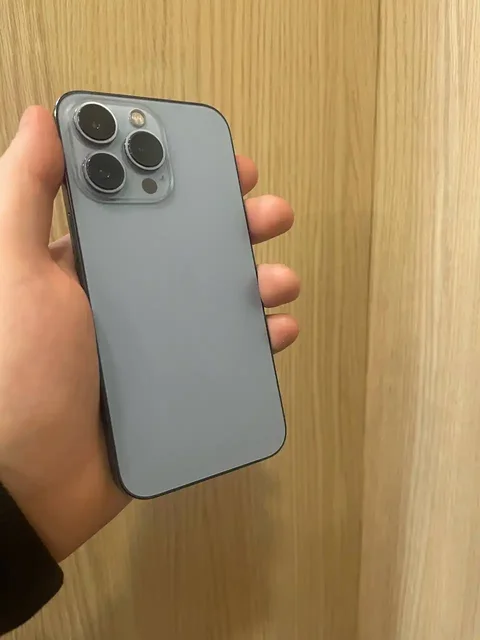 Айфон 13 Про 256 ГБ Sierra Blue - Смартфоны и телефоны в Рыбинск