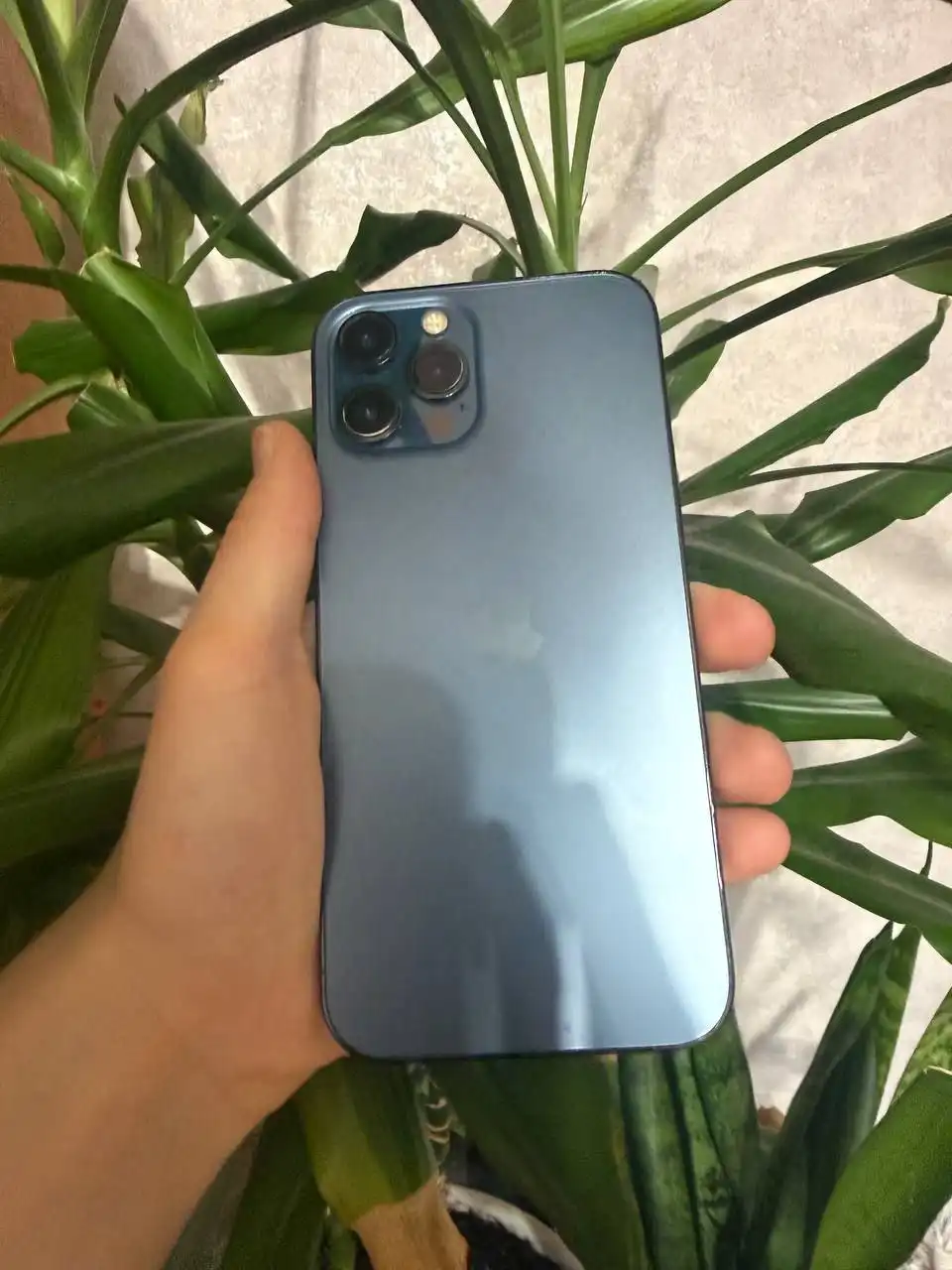 iPhone 12 Pro Max 256гб в отличном состоянии - Смартфоны (Электроника) в Рыбинск