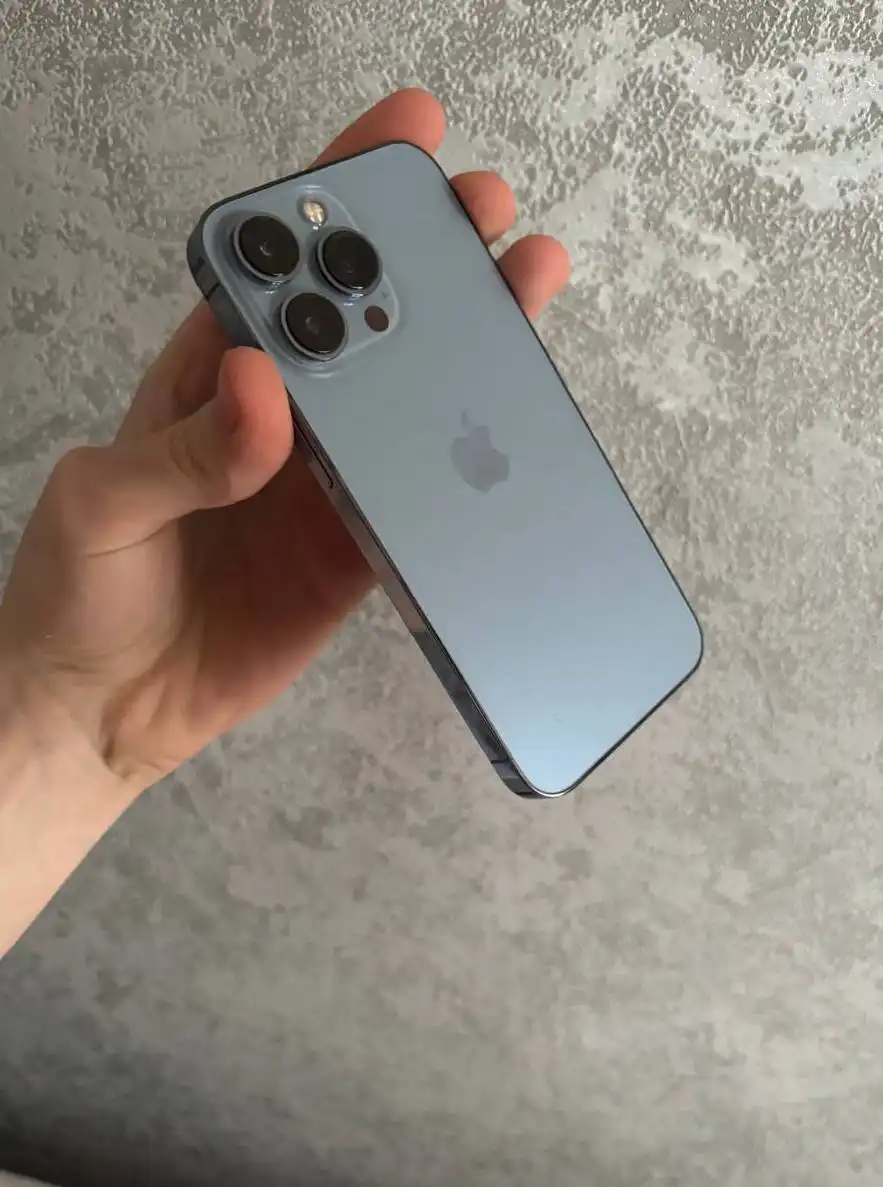 Продам iPhone 13 Pro 128GB - Смартфоны (Электроника) в Рыбинск