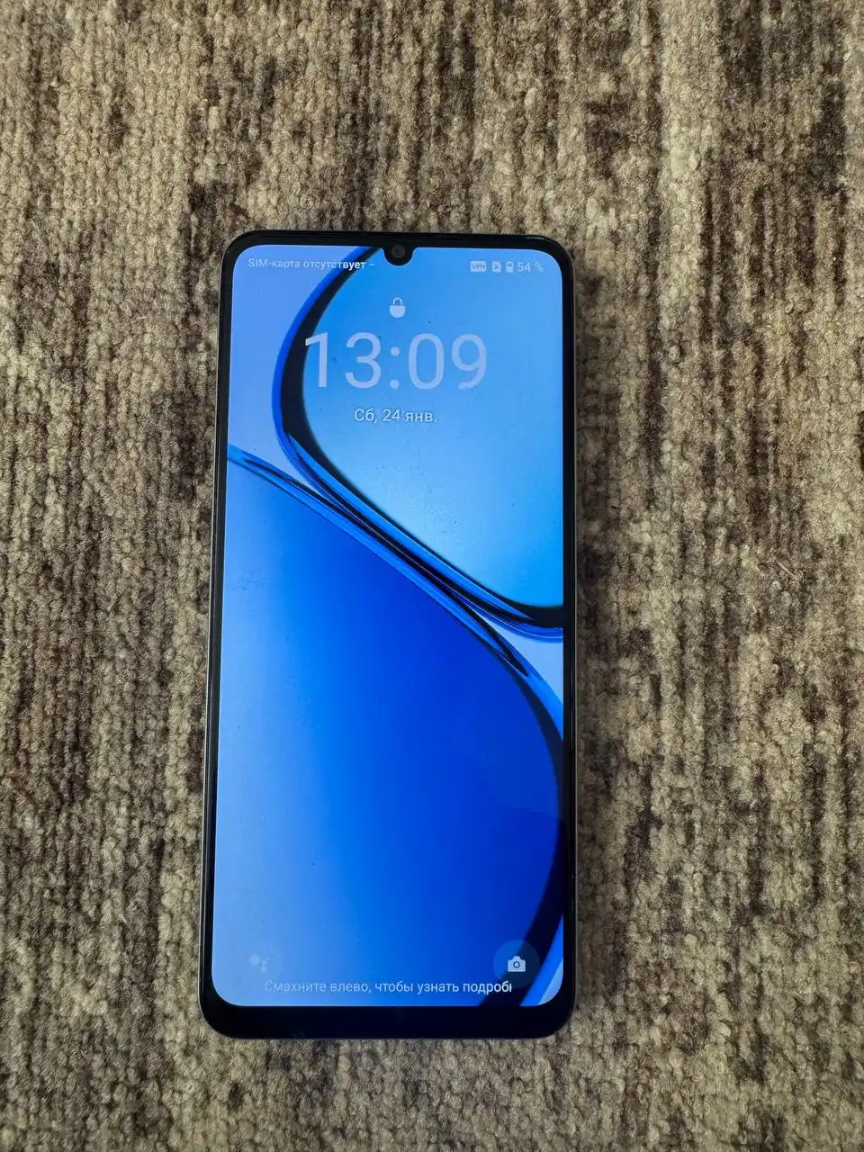 Продажа телефона realme Note 60x 64 гб в отличном состоянии - Смартфоны (Электроника) в Рыбинск