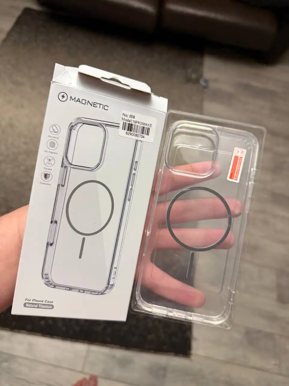 Чехол для iPhone 16 Pro Max - Чехлы (Барахолка) в Рыбинск