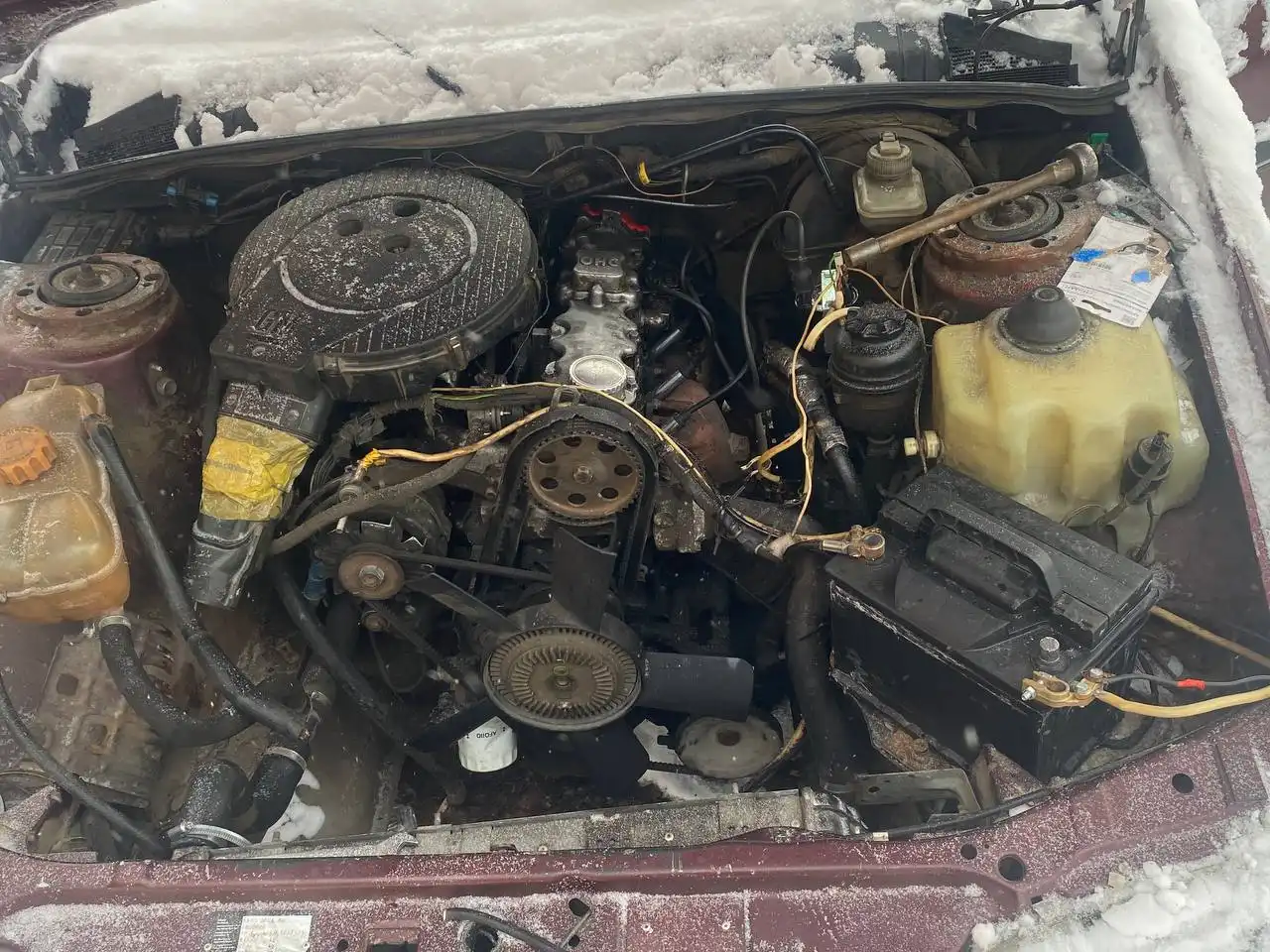 Продам Opel Omega 1.8 с документами - Авто в Рыбинск