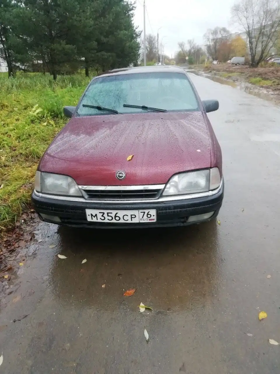 Продам Opel Omega 1.8 с документами - Авто в Рыбинск