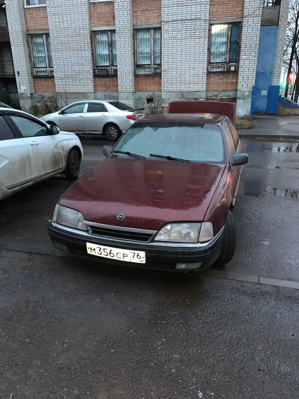 Продам Opel Omega 1.8 с документами - Авто в Рыбинск