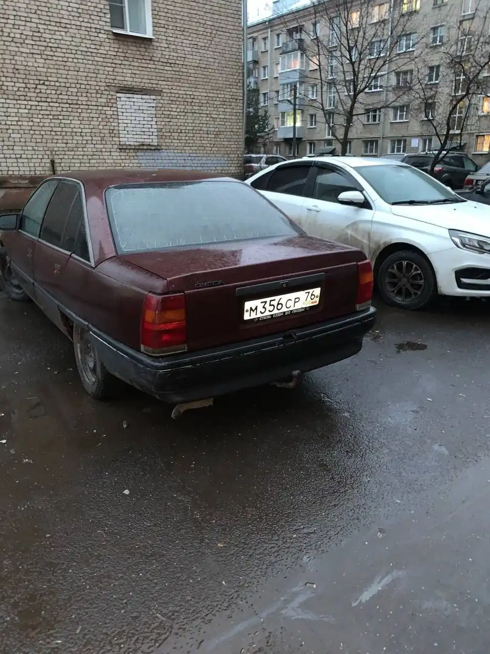 Продам Opel Omega 1.8 с документами - Авто в Рыбинск