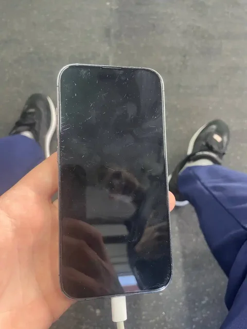 iPhone 14 Pro 128гб с дефектами для обмена - Компьютерные комплектующие в Рыбинск