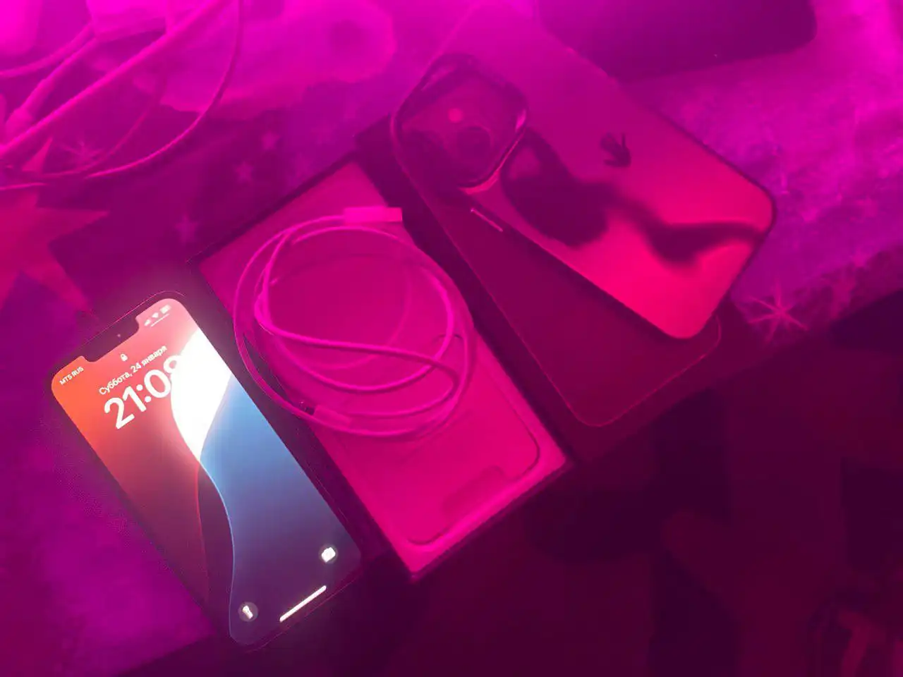 Продам iPhone 13 Pro 256GB зеленый - Смартфоны (Электроника) в Рыбинск