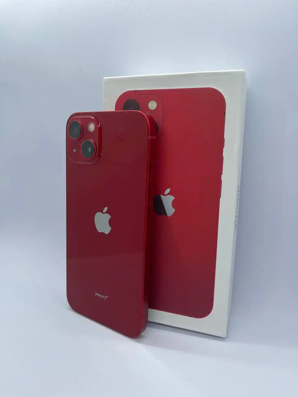 Продам iPhone 13 128 ГБ с аккумулятором 74% - Смартфоны (Электроника) в Рыбинск