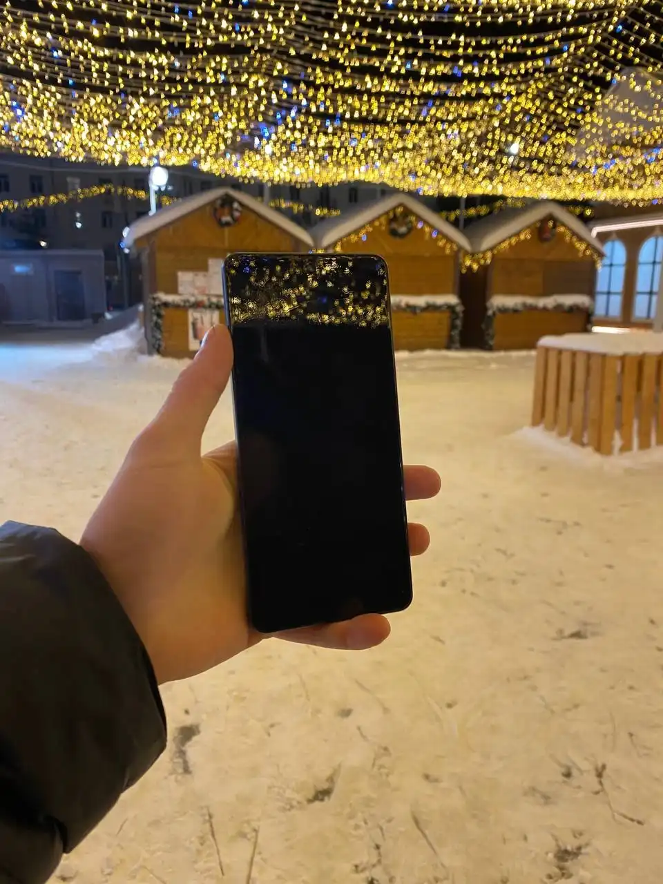 Продам смартфон Vivo iQOO Neo 9 - Смартфоны и телефоны (Электроника) в Рыбинск