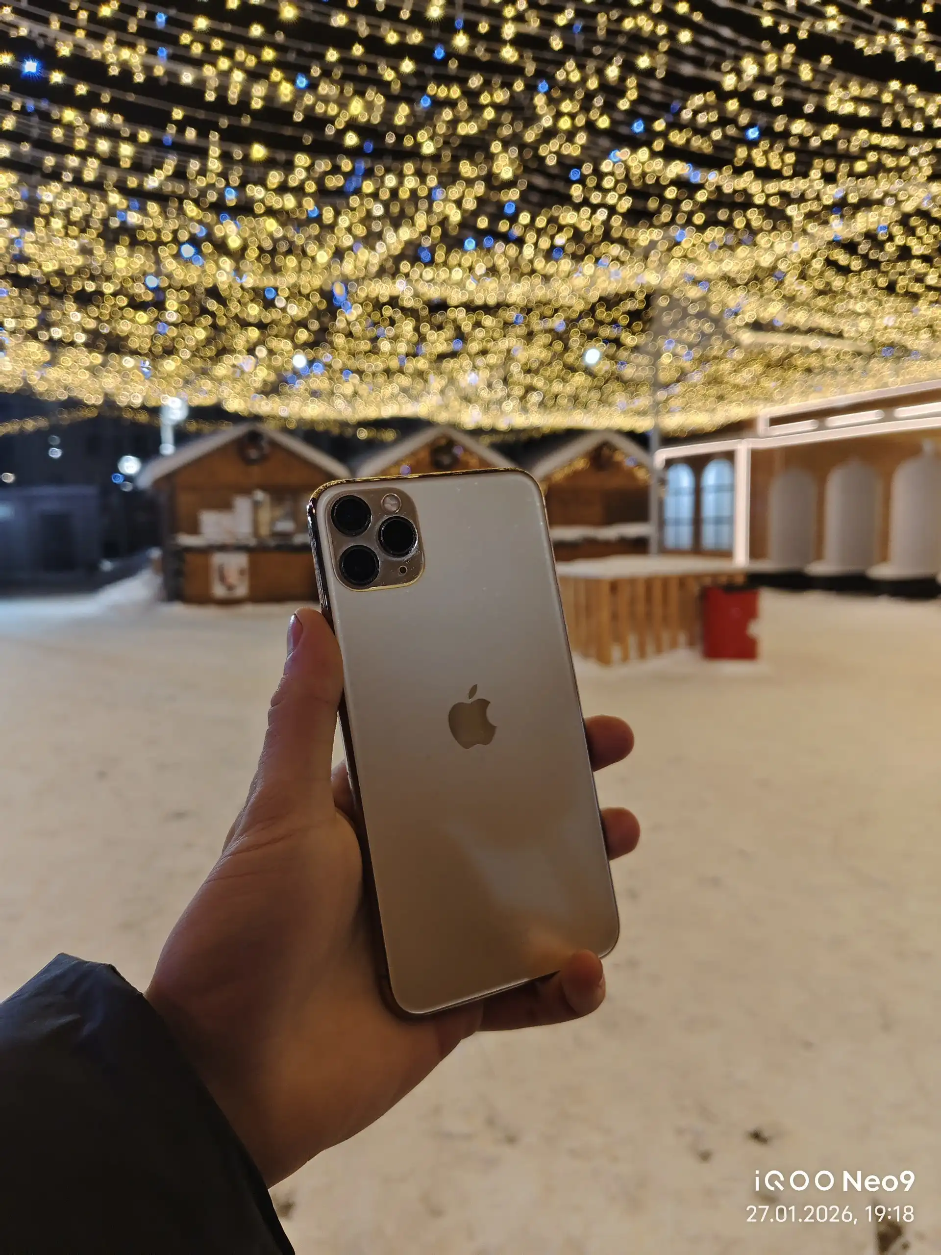 iPhone 11 Pro Max 64 Гб в идеальном состоянии - Смартфоны (Электроника) в Рыбинск