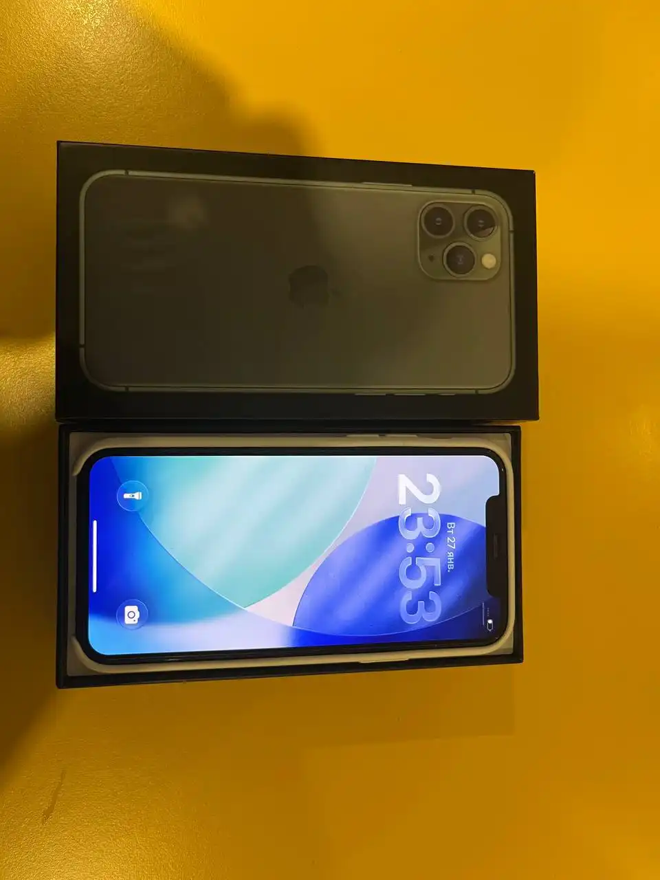 iPhone 11 Pro 64GB в хорошем состоянии - Смартфоны (Электроника) в Рыбинск