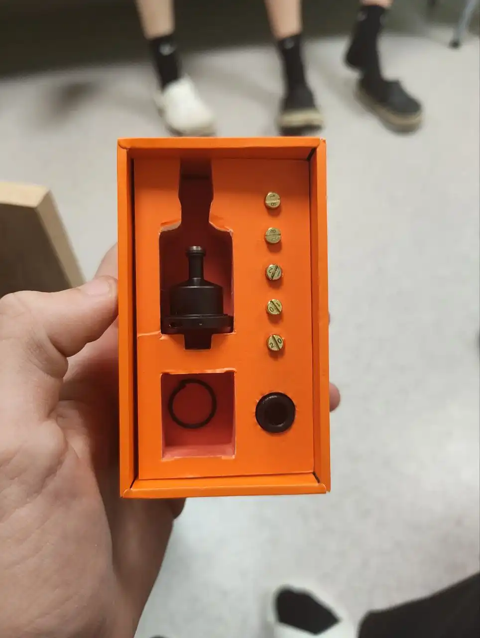 Обмен бак дед ребит мтл с жаклерами и койлами - Барахолка в Рыбинск