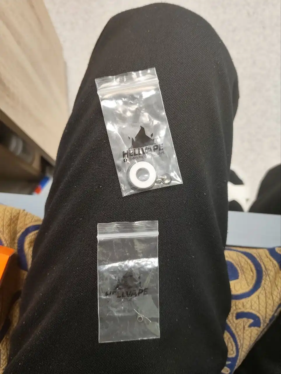 Обмен бак дед ребит мтл с жаклерами и койлами - Барахолка в Рыбинск