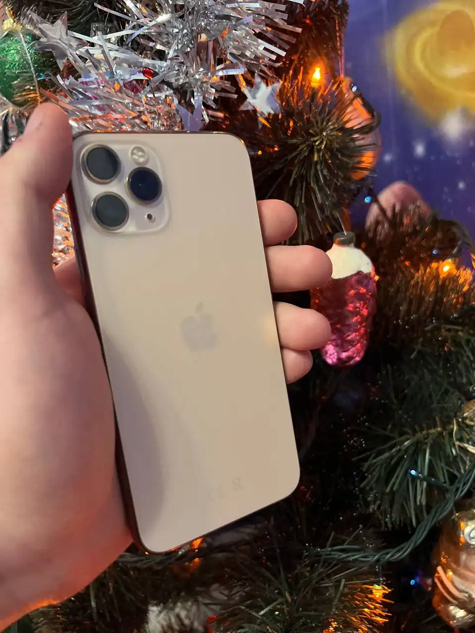 Айфон 11 Про Gold 64ГБ - Смартфоны (Электроника) в Рыбинск