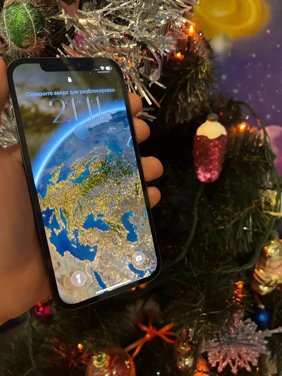 Айфон 12 Про Макс 512ГБ Граффит - Смартфоны и телефоны (Электроника) в Рыбинск